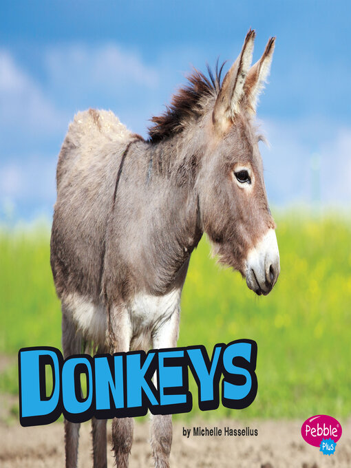 Title details for Donkeys by Michelle Hasselius - Available